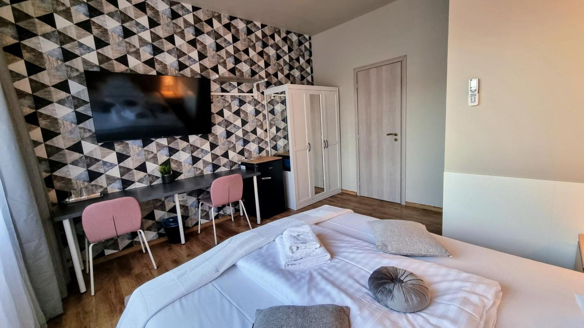 Boutique Hotel & Event Center Budapest Room photo